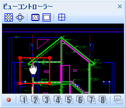 ビューコントローラー機能