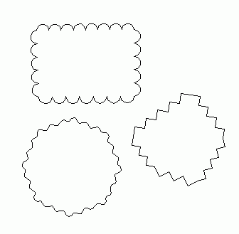 雲マークの作図 Rootpro Cad 雲マークの作図 Rootpro Cad