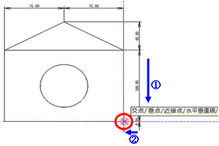 直列長さ寸法