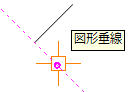 図形垂線